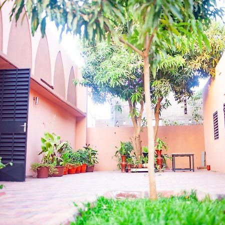 Villa Soudan Bobo-Dioulasso Exteriér fotografie