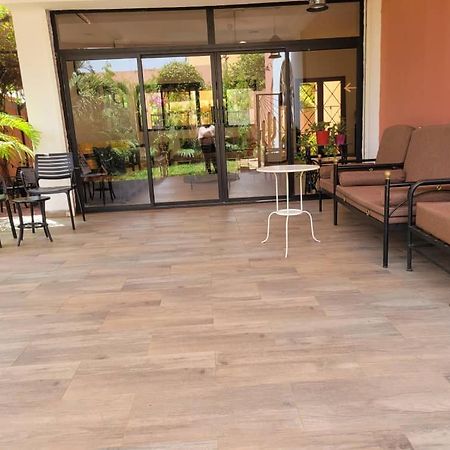 Villa Soudan Bobo-Dioulasso Exteriér fotografie