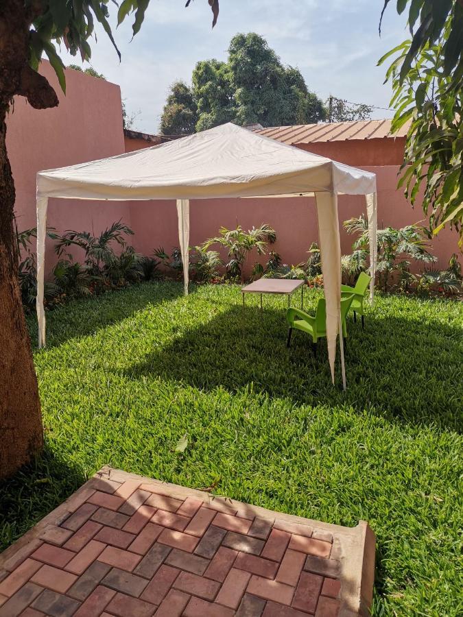 Villa Soudan Bobo-Dioulasso Exteriér fotografie