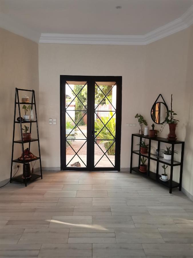 Villa Soudan Bobo-Dioulasso Exteriér fotografie