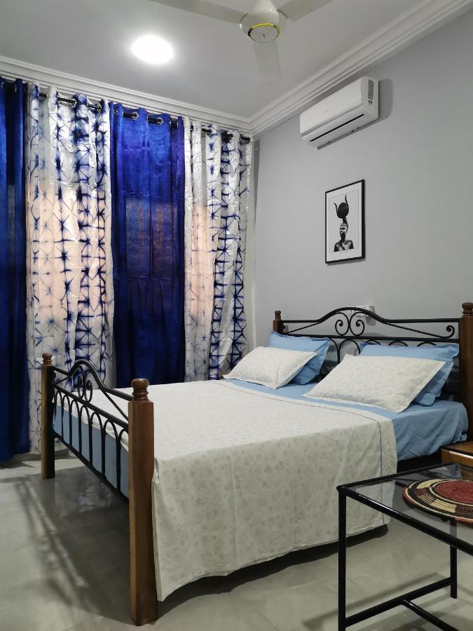 Villa Soudan Bobo-Dioulasso Exteriér fotografie