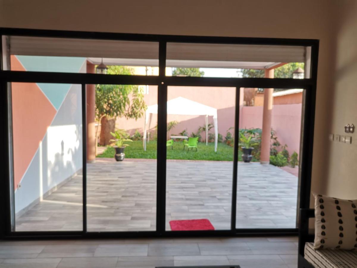Villa Soudan Bobo-Dioulasso Exteriér fotografie