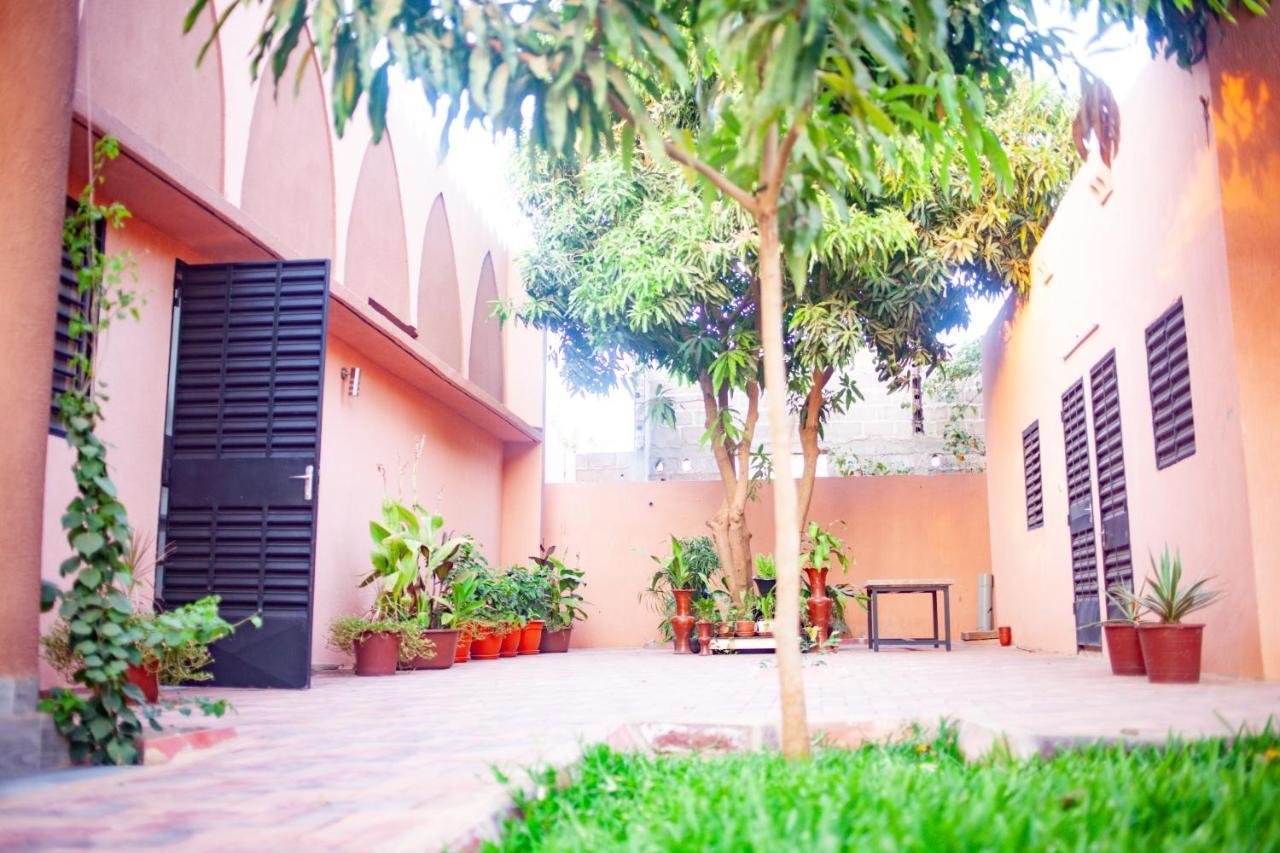 Villa Soudan Bobo-Dioulasso Exteriér fotografie