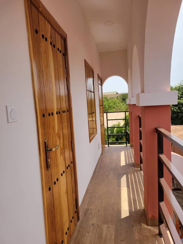 Villa Soudan Bobo-Dioulasso Exteriér fotografie