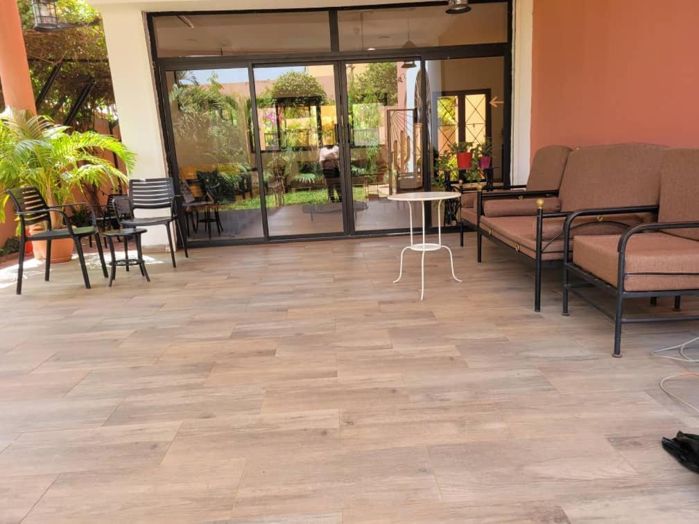 Villa Soudan Bobo-Dioulasso Exteriér fotografie